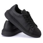 Tênis Casual Tom Preto