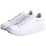 Tênis Casual Tom Branco