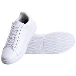 Tênis Casual Tom Branco