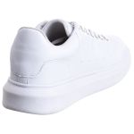 Tênis Casual Tom Branco