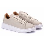 Tênis Casual Play Off White