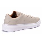 Tênis Casual Play Off White