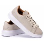 Tênis Casual Play Off White