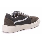 Tênis casual ATR1 cinza 