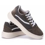 Tênis casual ATR1 cinza 