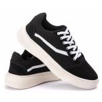 Tênis casual ATR1 preto