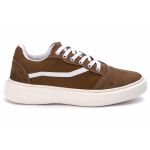 Tênis casual ATR1 caramelo