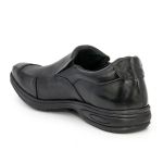 Sapato Masculino Italiano Executivo em Couro Preto Verniz Ref: 452-0001PE