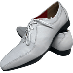 Sapato Masculino Italiano Executivo em Couro - Ouro Braco - Ref: D535 - Outlet