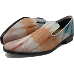 Mocassim Masculino Italiano em Couro Stylus Aurea Boreal Ref: 7168