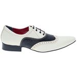 Sapato Masculino Italiano Em Couro Lobos Bege Ref: 247 Bege