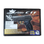 Pistola Wingun C11 Co2 6mm