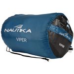 Saco de Dormir NTK VIPER 5ºC A 12ºC