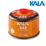 Cartucho de Gás Kala 230g