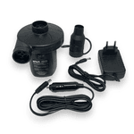 Bomba de ar elétrica Bivolt e 12V - KALA