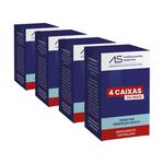 NORDITROPIN 10MG - NOVO NORDISK (COMBO COM 4 UNIDADES, TOTALIZANDO 40MG - 25% DESC)