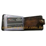 Carteira Masculina Mitty Chocolate - K0FM-CHOC ASP-CA-740