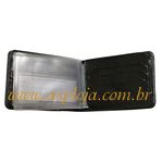 Carteira Masculina Mitty Preto - K1-LP/ASP-CA-3049