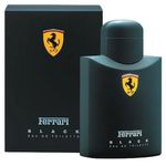 Ferrari Black Eau de Toilette Masculino 75ml-571