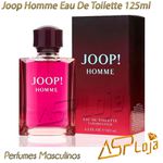 Joop Homme Eau De Toilette 125ml - Perfume Masculino