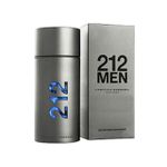 Perfume 212 Men Carolina Herrara Eau de Toilette Masculino 100 ml-452