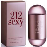 Perfume 212 Sexy Feminino Carolina Herrera - Eau de Toilette 100ml-455