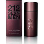 Perfume 212 Sexy Men Carolina Herrera - Eau de Toilette 100ml-466