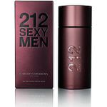 Perfume 212 Sexy Men Carolina Herrera - Eau de Toilette 50ml-465