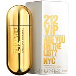 Perfume 212 Vip Feminino Carolina Herrera - Eau de Toilette 50ml-462