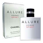 Perfume Chanel Allure Homme Sport EDT Masculino 100ml