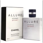 Perfume Chanel Allure Homme Sport EDT Masculino 50ml