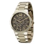 Relógio Feminino Analógico Euro Python EU2039IG/4C - Dourado - ASP-RLG-1009