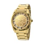 Relógio Dourado Euro Feminino Linha Isabeli Fontana EU6P29AGG/4D - ASP-RLG-1032