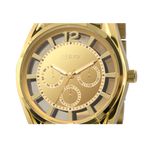 Relógio Dourado Euro Feminino Linha Isabeli Fontana EU6P29AGG/4D - ASP-RLG-1032