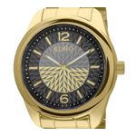 Relógio Euro Feminino Linha Fan Dourado - EU2034AL/4P - ASP-RLG-2789