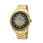 Relógio Euro Feminino Linha Fan Dourado - EU2034AL/4P - ASP-RLG-2789