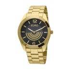 Relógio Feminino Euro Linha Fan Dourado - EU2034AN/4P -ASP-RLG-2792