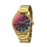 Relógio Feminino Euro Linha Furta Cor Dourado - EU2035YCM/4M - ASP-RLG-2793