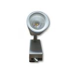 Spot De Trilho 20w Led Track Light Branco - Branco Frio