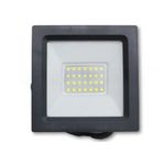 Refletor Holofote Led 50w Mini Branco Frio - a Prova D'água