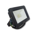 Refletor Holofote De Led 30w Smd Mini Power Branco Frio a Prova D'aguá