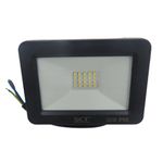 Refletor Holofote De Led 30w Smd Mini Power Branco Frio a Prova D'aguá