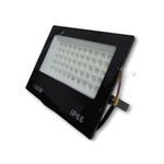 Mini Refletor Holofote De Led 100w Verde a Prova D'água