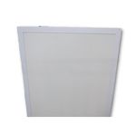 Luminária Painel Plafon Led 96w De Embutir 1,20x60 Branco Frio