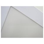 Luminária Painel Plafon Led 96w De Embutir 1,20x60 Branco Frio