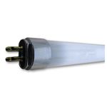 Lâmpada Tubular Led 20w Fosco Com Driver Externo T5 1,15cm Branco Quente