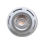 Lâmpada Led Par30 9w Dimerizavel Branco Quente 3000k