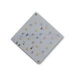 Chip De Led 12w Branco Quente