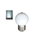 Lâmpada Bulbo 2,5w Led Bolinha Branco Frio 220v