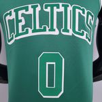  Boston Celtics Silk Tatum 0 Especial 75 Anos 